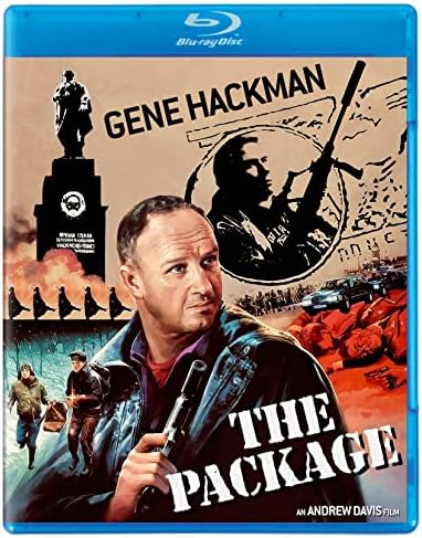 Amazon.com: The Package (Blu-ray) : Jesse Johnson: Movies & TV