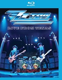 Zz Top : Live From Texas - Region A - Import Usa