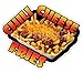 CHILI CHEESE FRIES Concession Decal trailer french sign