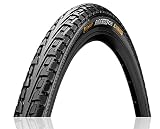 Continental Ride Tour City/Trekking Bicycle Tire, 27x1-1/4
