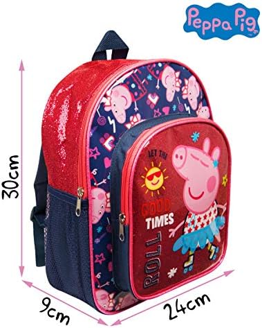 cartable peppa pig maternelle