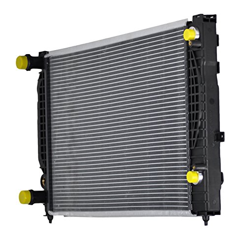 JSD B004A A/T at Radiator for Audi A4 & Quattro Volkswagen Passat 1.8 2.0L L4 4Cyl Ref# CU2034 (Auto Trans) - Thumbnail 5