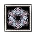 BloomingJS Fantastic Geometric Flower DIY 5D Diamond Embroidery Painting Cross Stitch Decor