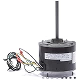 OEM Upgraded Emerson 1/6 HP 230v Condenser Fan Motor K55HXJAE8958