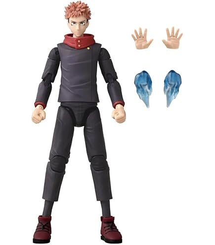 Figura De Ryomen Sukuna En Pose De Batalla De 23 Cm, De PVC, Ideal Para Decoración De Escritorio Y Colección De Anime
