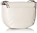 Nine West Dima Saddle Cross Body, Milk/White/Multi, One Size