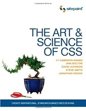 The Art and Science of CSS