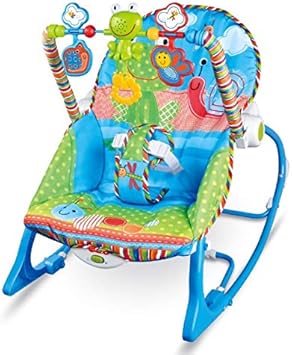 electric rocking horse