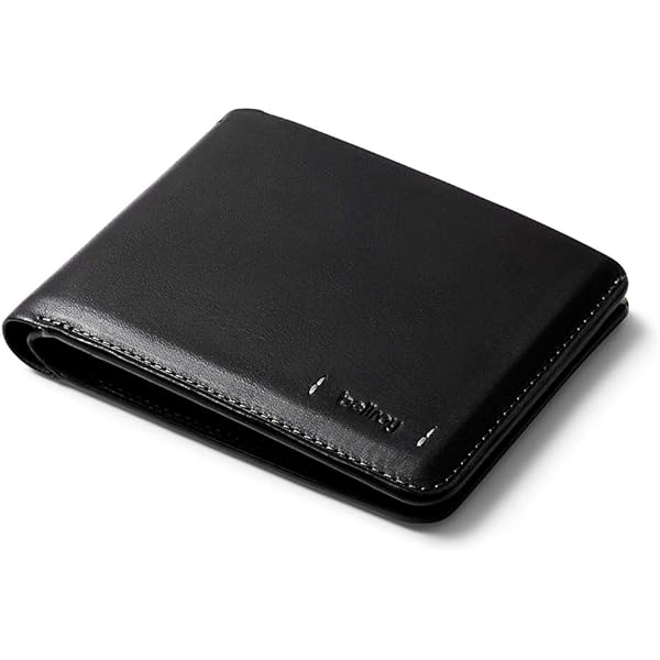 Amazon.com: Bellroy Hide & Seek Wallet (Slim Leather Bifold Design