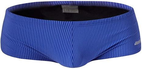 RQPYQF Badeslip Herren Eng - Schnelltrocknende Badehose Mit Tunnelzug