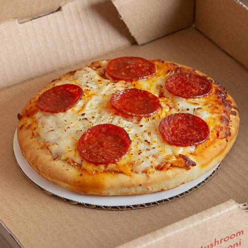 Greaseproof Round Cake Boards White Cake Circle Base - 6/8/10 inch of 7 Each Size