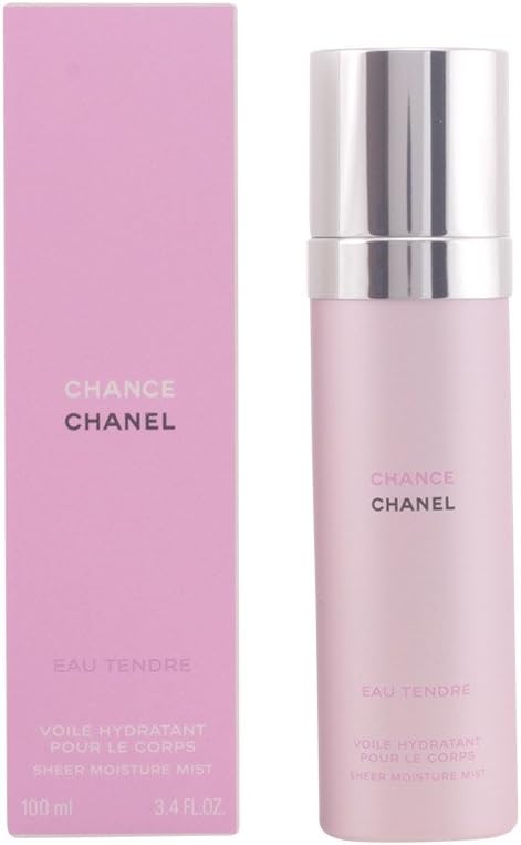 Chanel Chance Eau Tendre Sheer Moisture Mist Women 100ml Hydrating Fragrance