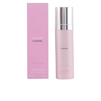 chanel eau tendre sheer moisture mist