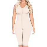 Fajas Colombianas D'Prada Full Body Shaper Post Surgery Abdomen ...