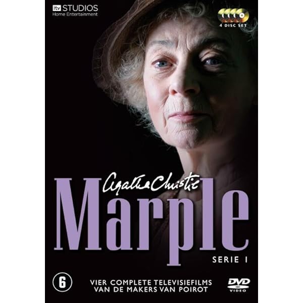 Amazon.com: Agatha Christie's Miss Marple Adaptations - Season 4