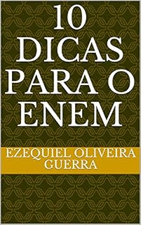 10 dicas para o Enem (#Existência Livro 1)