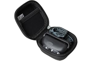 Hermitshell Hard Travel Case for GearLight/Foxelli/Lighting EVER/BLACK DIAMOND/Lepro/Nitecore LED Headlamp