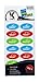 Kosher Label Stickers - Assorted