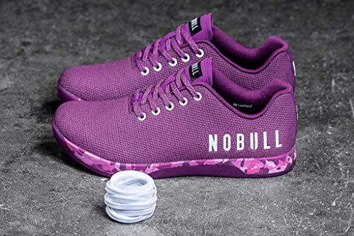 no bull purple shoes