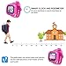 Watches For Kids Smart Watch Game Smartwatches Touch Screen Camera Recorder For Boys Girls Children's Day Birthday Christmas Gifts(Pink)