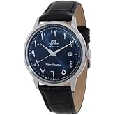 Orient Classic Automatic Navy Blue Dial Men's Watch RA-AC0036L30B