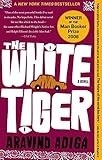 Book cover for The White Tiger: A Novel