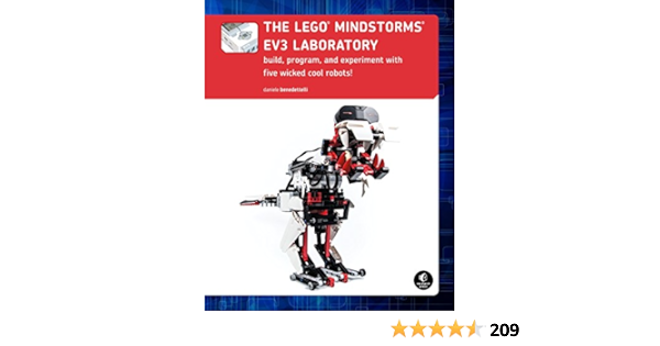 The LEGO MINDSTORMS EV3 Laboratory 