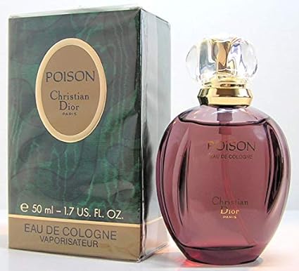 dior poison 50ml