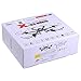 AW White 2.4G 6 Axis FPV WiFi Helicopter w/ Remote Control 4 Channels hexacopter For Aerial Photo Hobby