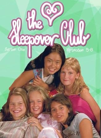 the sleepover club clothing