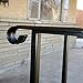 Iron X Handrail Picket #3 (No Fasteners)