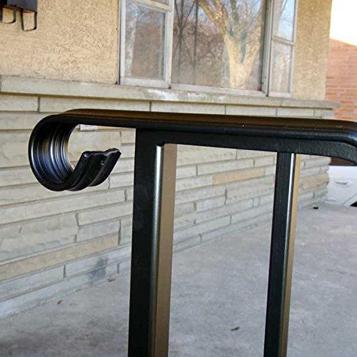 DIY Iron X Handrail Picket 1 Fits 1 or 2 Steps Buy Online in UAE