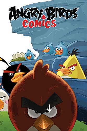 Download Angry Birds Comics Volume 1: Welcome to the Flock