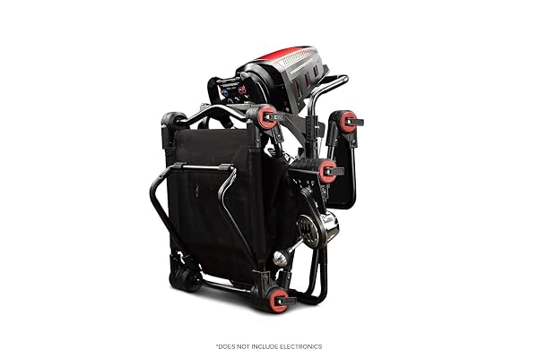 NEXT LEVEL RACING F-GT LITE FORMULA AND GT FOLDABLE SIMULATOR COCKPIT (NLR-S015)