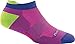 DARN TOUGH (Style 1016) Women's Vertex Ultra Lightweight Run Sock - Clover, Medium