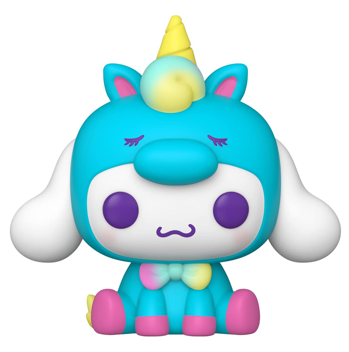 Funko Pop! Sanrio: Hello Kitty - Cinnamoroll - Unicorn Party - Collectable Vinyl Figure - Gift Idea - Official Merchandise - Toys for Kids & Adults - Anime Fans - Model Figure for Collectors