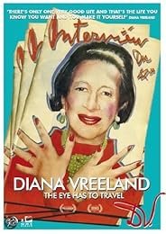 Diana Vreeland - The Eye Has To Travel (Import Belgique)
