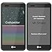 Mr.Shield [3-PACK] Designed For LG Tribute HD [Tempered Glass] Screen Protector