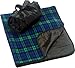 CozyCoverz Outdoor Rainproof & Windproof Stadium Blanket/Picnic Blanket 50