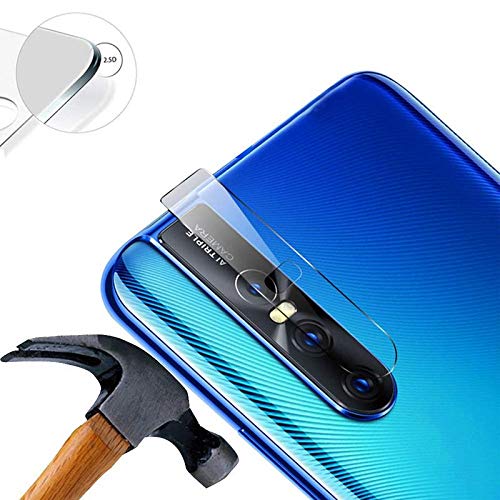 SmartLike Back Rear Camera Lens Tempered Glass for Vivo V15 Pro