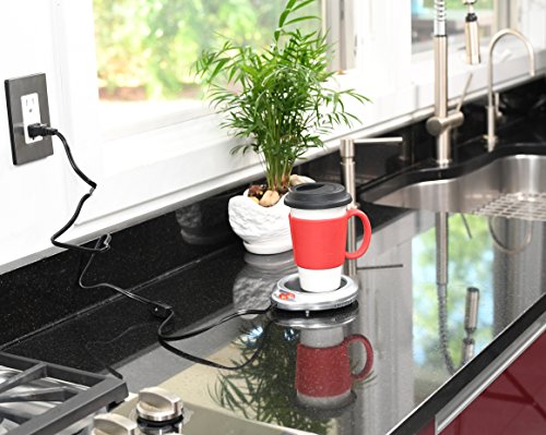 3 Home+X+Warmer+Desktop+Heated+Coffee