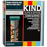 Kind Dk Choc/Seasalt 1.4oz Bar