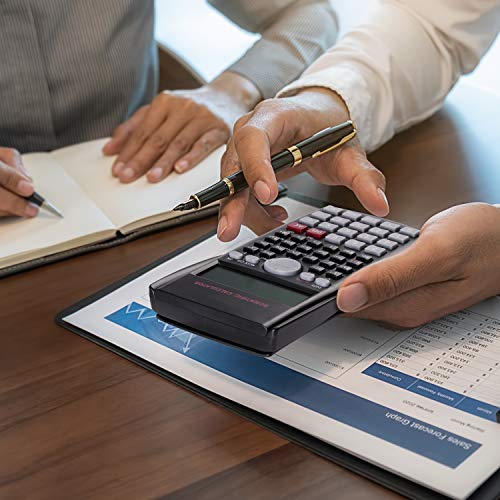 Mr. Pen Scientific Calculator, 2 Line, Calculator Scientific, Fraction