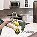 BZTZ Stainless Steel Pineapple Cutter and Watermelon Slicer