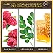 Burt’s Bees 100% Natural Moisturizing Lipstick, Iced Iris, 1 Tube