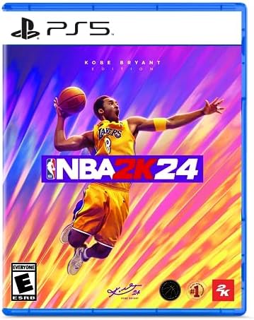 Amazon.com: NBA 2K22 75th Anniversary Edition - PlayStation 5