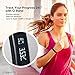 Q-Band EX Fitness Tracker - Q66, Watch, Activity, Steps, Fitness, Calories & Sleep Tracker Wristband - Wireless Bluetooth Synchronization with iPhone & Android Devices - Durable Battery - OLED Display