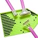 5D Diamond Pianting Kits for Kids DIY Diamond Kits Drawing Tools Crystal Mosaic Sticker by Numbers Kits Arts and Crafts Set for Children
