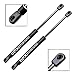 Qty(2) BOXI Hood Lift Supports Struts Shocks Springs Dampers Compatible With 2008-2009 Pontiac G8 Hood 6557, SG330116