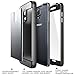 Galaxy Note 4 Case, SUPCASE Water Resistant Full-body Rugged Case with Built-in Screen Protector for Samsung Galaxy Note 4 - Retail Packaging - 3 Interchangeable Covers (Spacy Gray/Silver/Gold)